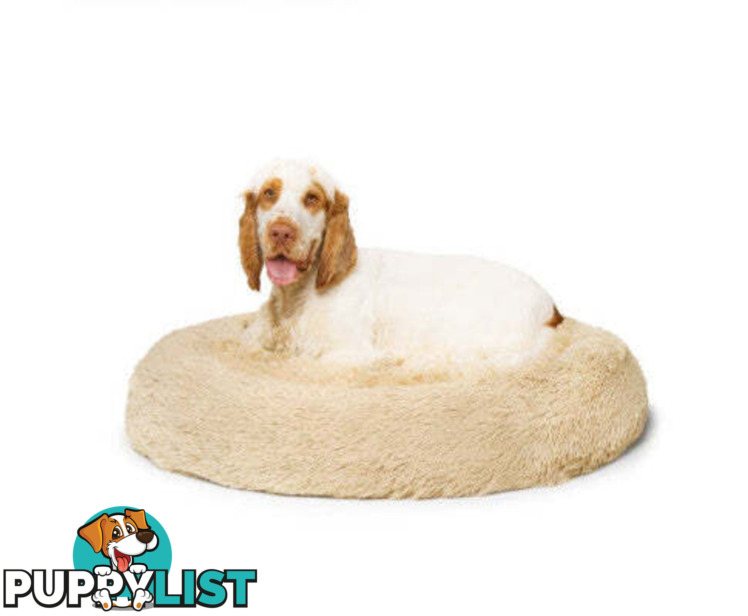 Fur King "Nap Time" Calming Dog Bed - V364-DNA8BP0327S