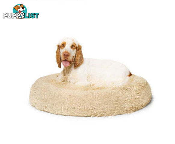 Fur King "Nap Time" Calming Dog Bed - V364-DNA8BP0327S