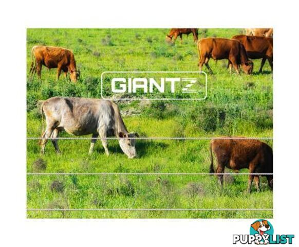 Giantz Electric Fence Poly Wire 2000M - FIK-WIRE-2000M