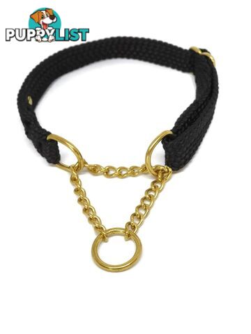 Martingale Dog Collars No Stitching Tough Yarnix - YNXCOLMARXL20LPUR