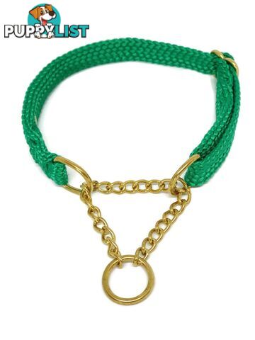 Martingale Dog Collars No Stitching Tough Yarnix - YNXCOLMARXL20LPUR