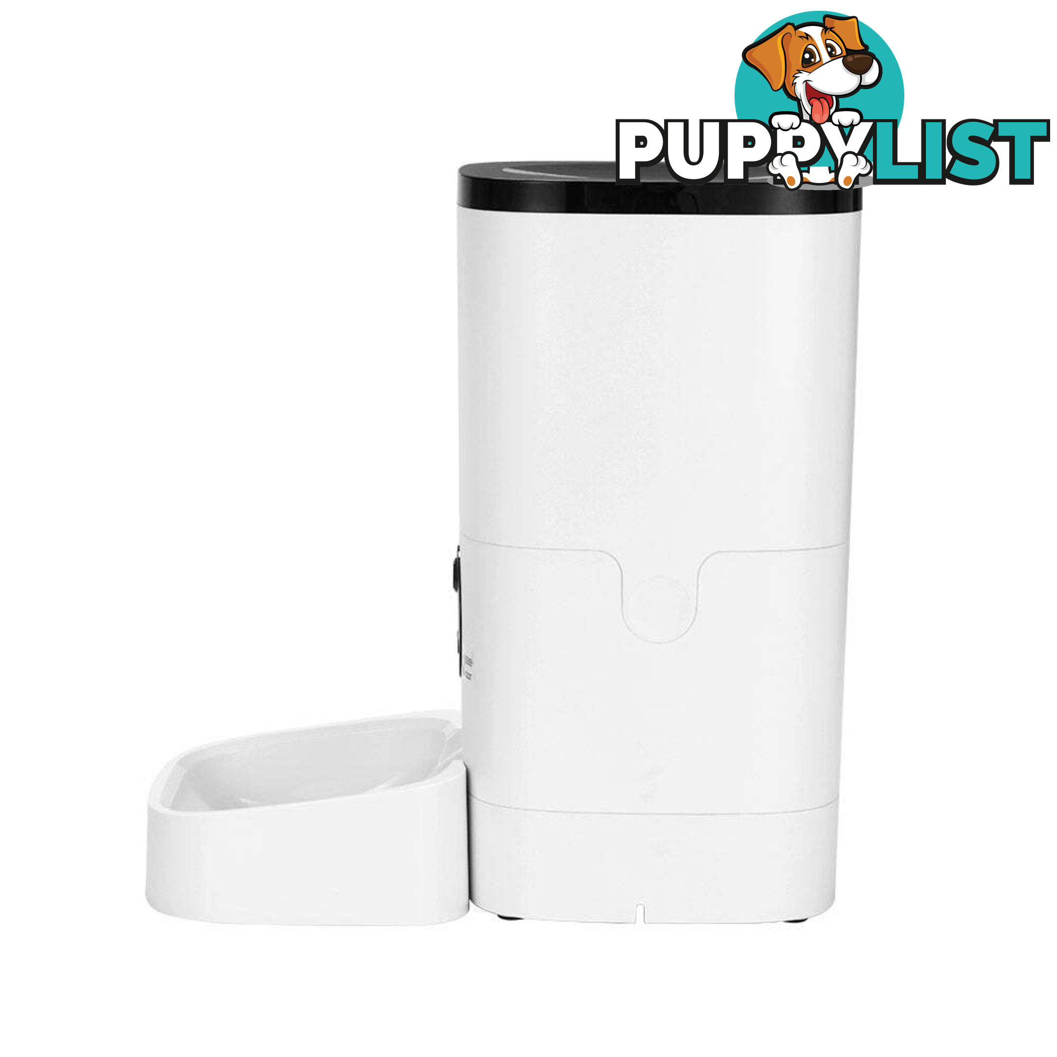 i.Pet Automatic Pet Feeder 6L Wifi Camera Dog Cat Smart Food Dispenser Timer - PET-FEEDER-6L-VIDEO-WH