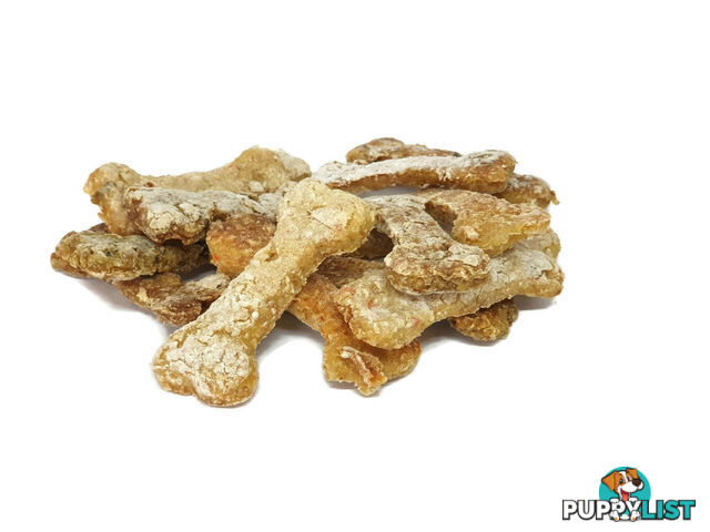 Rustic Dog Treats - Home Made - RDT-TRECHI500