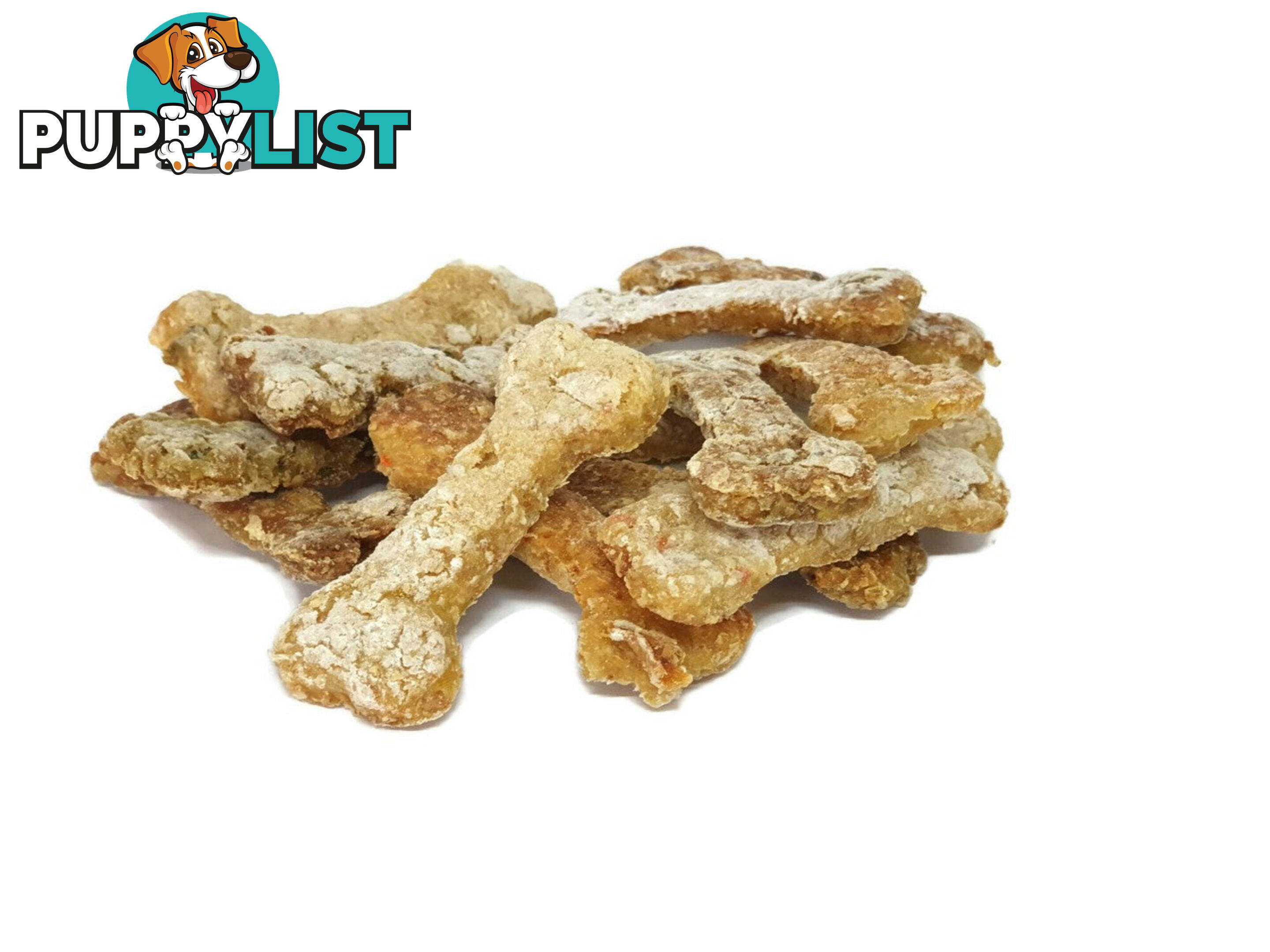 Rustic Dog Treats - Home Made - RDT-TRECHI500