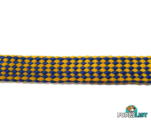 Yarnix No Stitching Soft Comfortable Belt - YNX-BELT20-YELBLK-40
