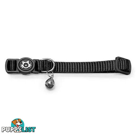 NYLON CAT COLLAR - BAINBRIDGE - BB-A7194-BLU