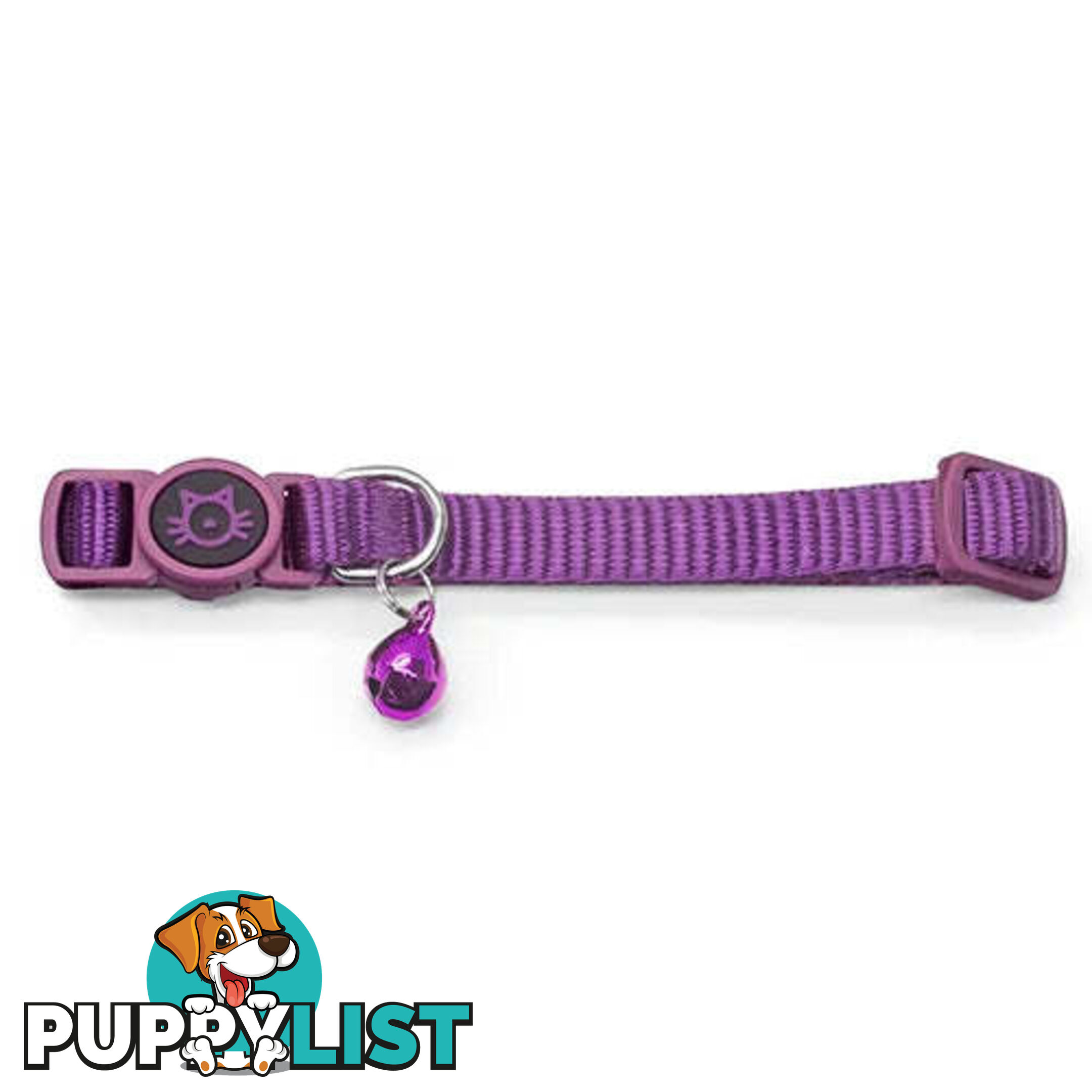 NYLON CAT COLLAR - BAINBRIDGE - BB-A7194-BLU