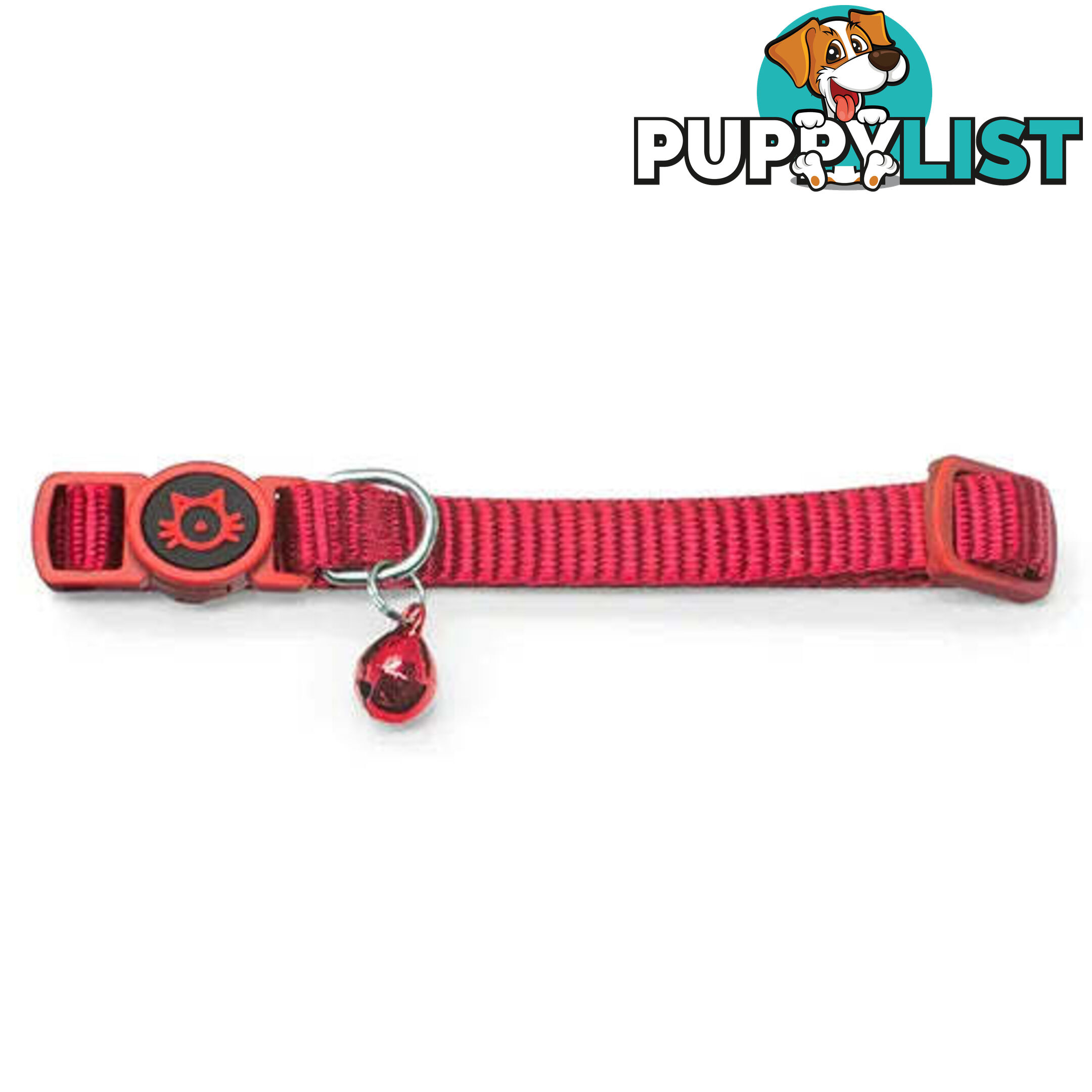NYLON CAT COLLAR - BAINBRIDGE - BB-A7194-BLU