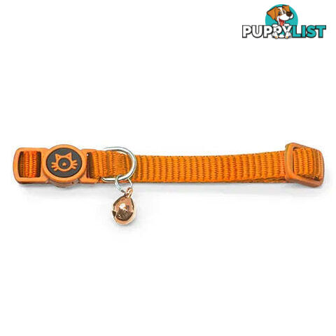 NYLON CAT COLLAR - BAINBRIDGE - BB-A7194-BLU