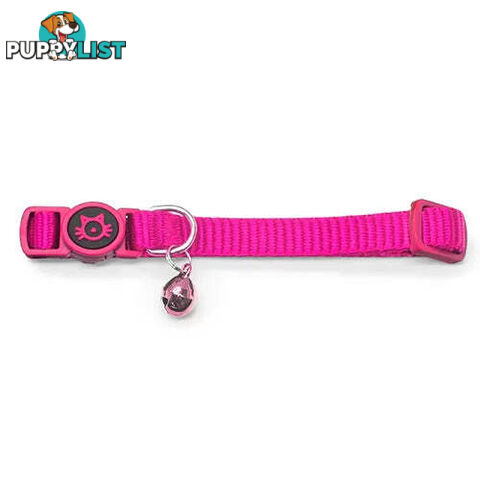 NYLON CAT COLLAR - BAINBRIDGE - BB-A7194-BLU