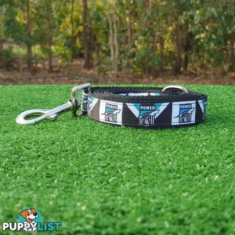 AFL Dog Leads, Footy - Aussie Rules - Moondidley Pets - MDPLDAFLPAPO