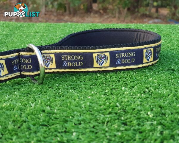 AFL Dog Leads, Footy - Aussie Rules - Moondidley Pets - MDPLDAFLPAPO