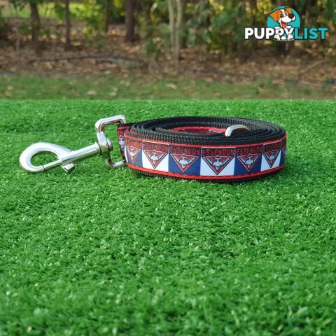 AFL Dog Leads, Footy - Aussie Rules - Moondidley Pets - MDPLDAFLPAPO