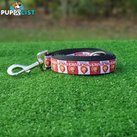 AFL Dog Leads, Footy - Aussie Rules - Moondidley Pets - MDPLDAFLPAPO