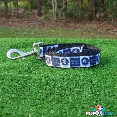 AFL Dog Leads, Footy - Aussie Rules - Moondidley Pets - MDPLDAFLPAPO