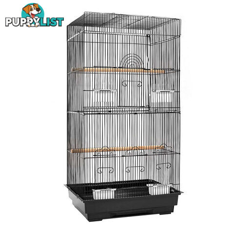 i.Pet Bird Cage 88cm Large Aviary - PET-BIRDCAGE-H3121