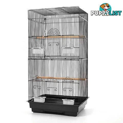 i.Pet Bird Cage 88cm Large Aviary - PET-BIRDCAGE-H3121