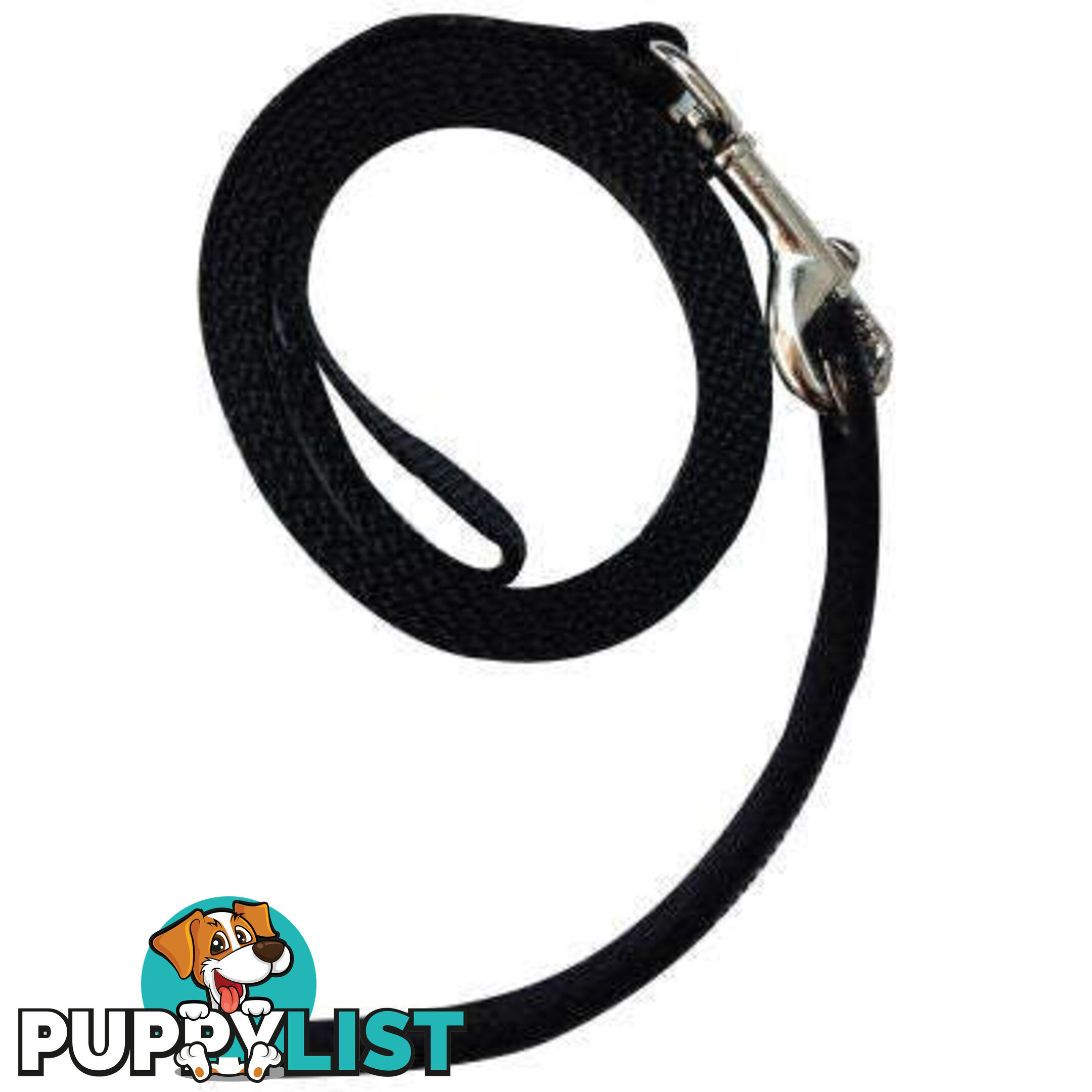 Bird Leashes to Suit Flightsuits by Avian Fashions - AV-LANYARD-BK