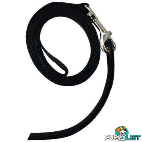 Bird Leashes to Suit Flightsuits by Avian Fashions - AV-LANYARD-BK