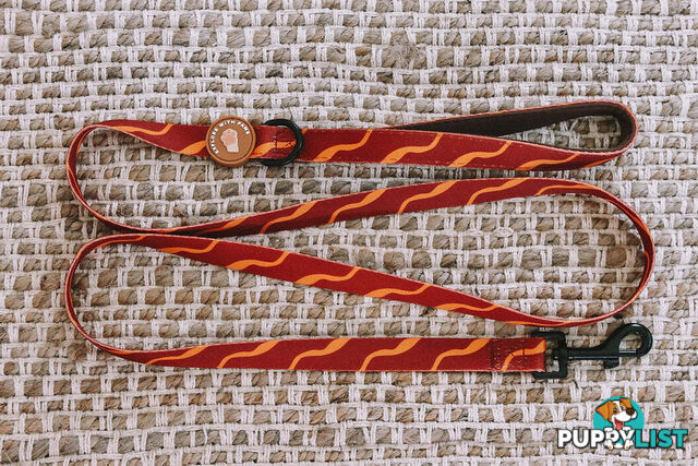 Designer Dog Leads by Explore with Paws - EWPLDTUR