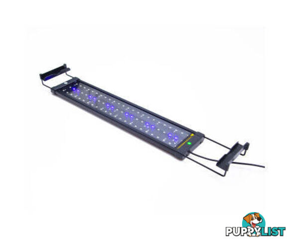 Dynamic Power 11W Aquarium Blue White LED Light for Tank 50-70cm - V274-AQ-LED60-11W-X2