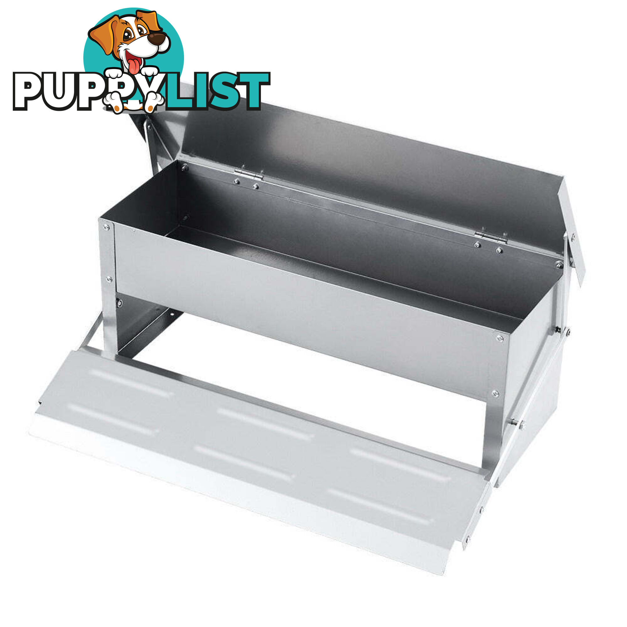 Giantz Chicken Feeder 5KG Automatic Auto - FIK-FEEDER