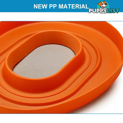 Cat Toilet Training System 3 Step Litter Kwitter Pet Training DVD Instruction - V201-FDZ2021WH8AU
