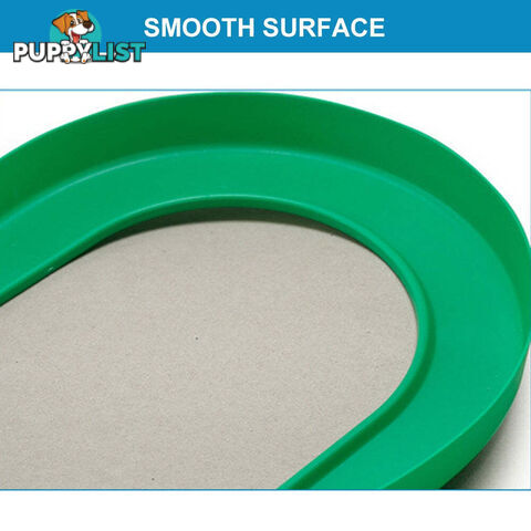 Cat Toilet Training System 3 Step Litter Kwitter Pet Training DVD Instruction - V201-FDZ2021WH8AU