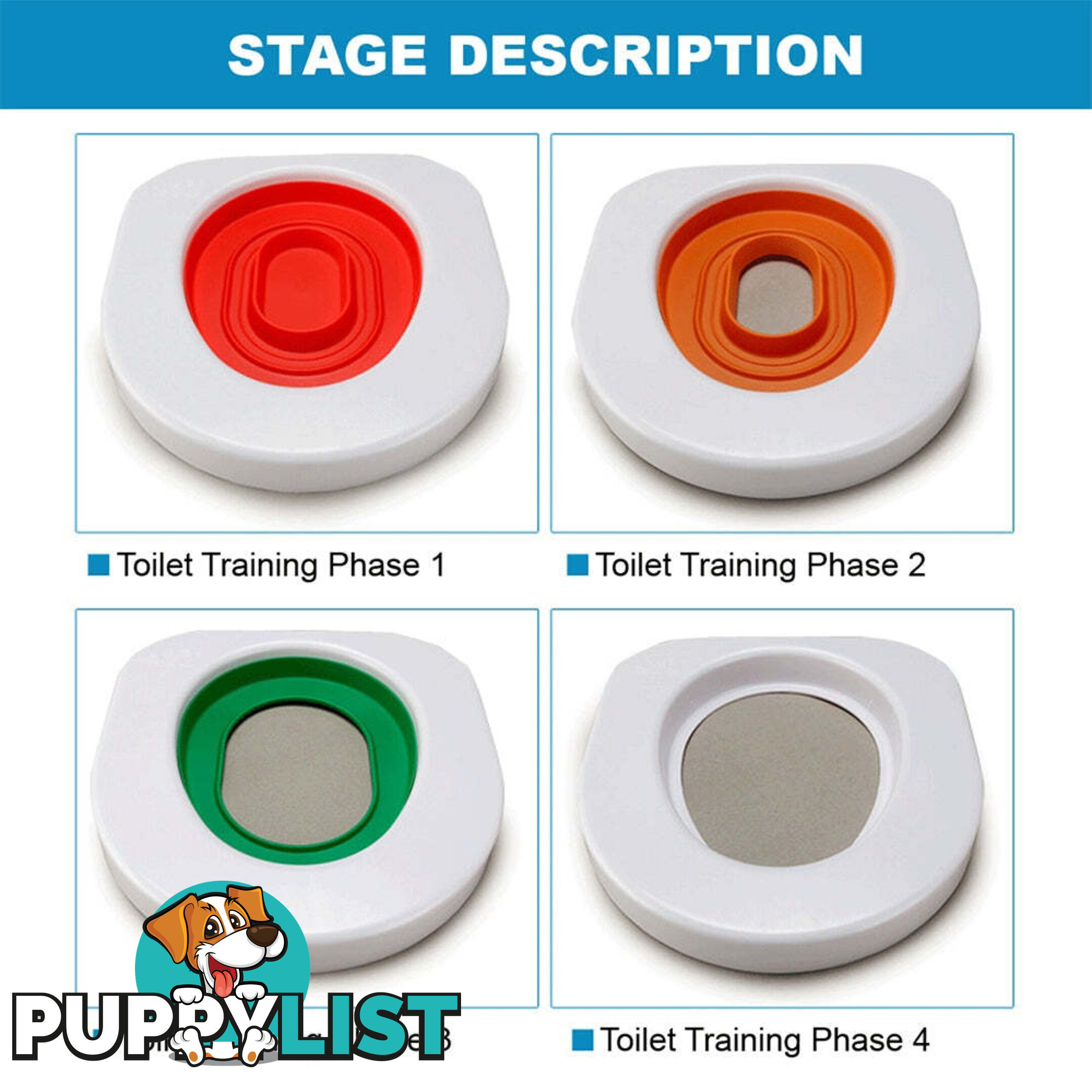 Cat Toilet Training System 3 Step Litter Kwitter Pet Training DVD Instruction - V201-FDZ2021WH8AU