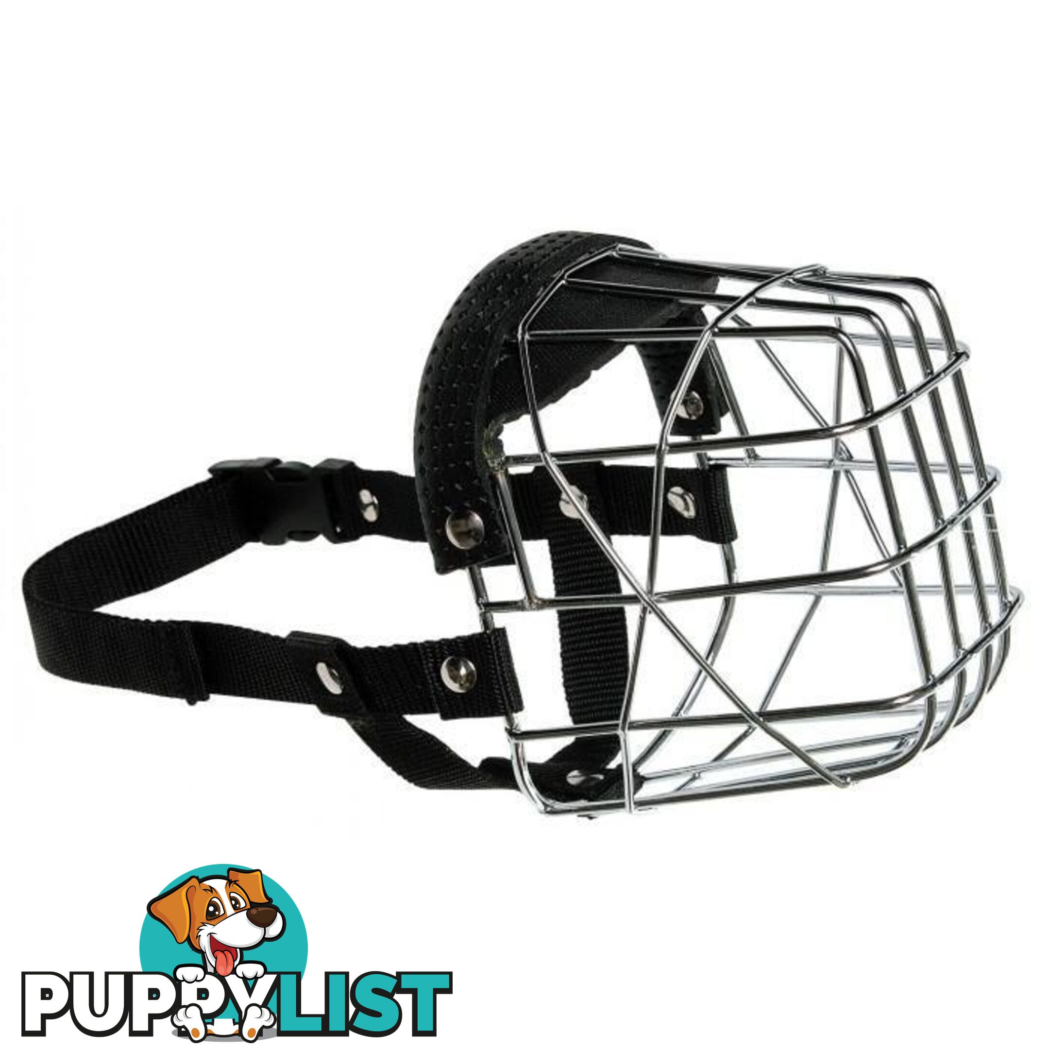 Wire Dog Muzzle Prestige - PPP-MU-3346