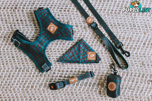 Designer Dog Harness by Explore with Paws - EWPHARTURSN