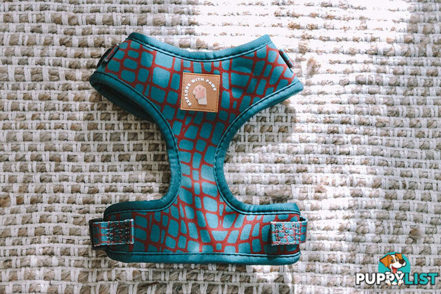 Designer Dog Harness by Explore with Paws - EWPHARTURSN