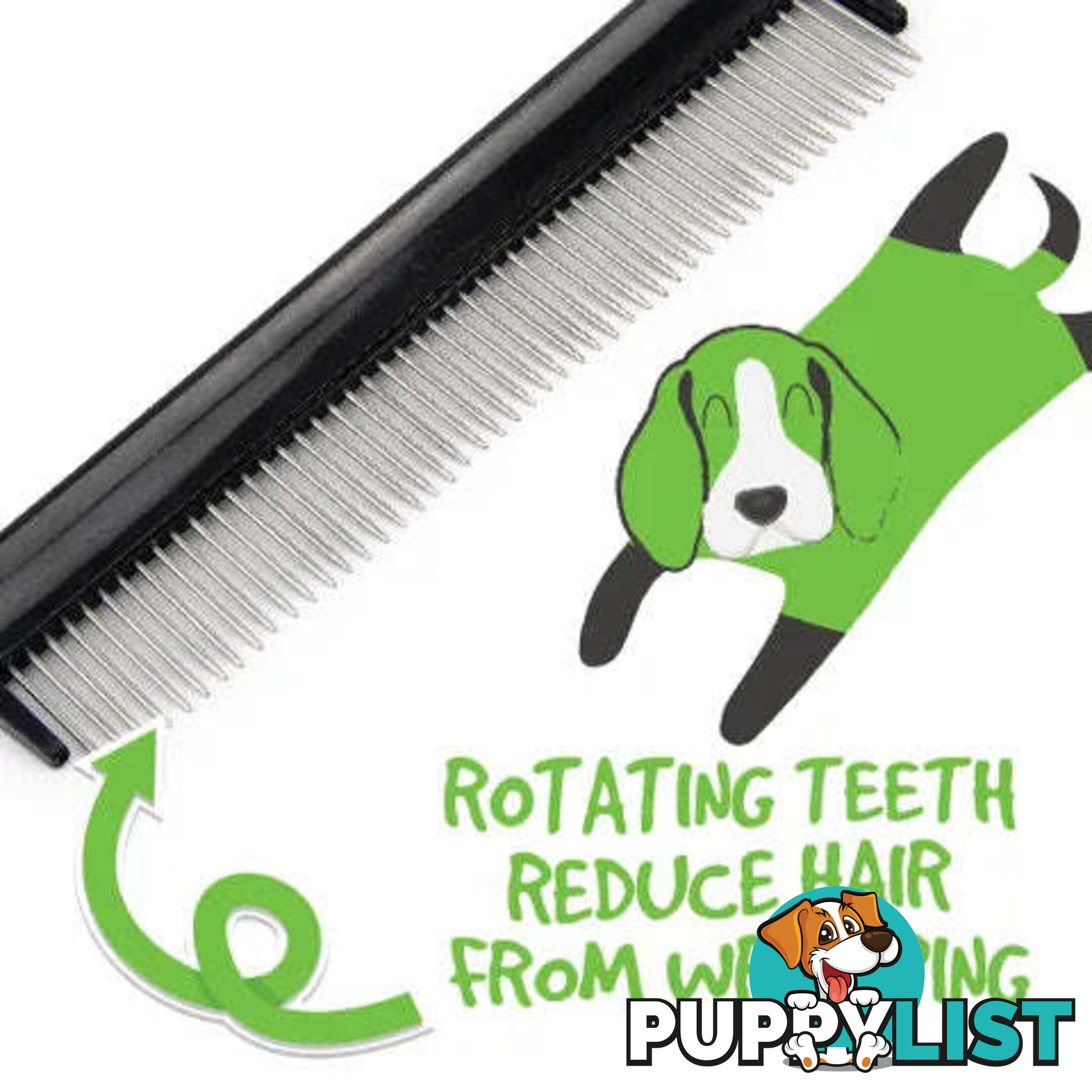 PET DETANGLER - BAINBRIDGE - BB-A7235