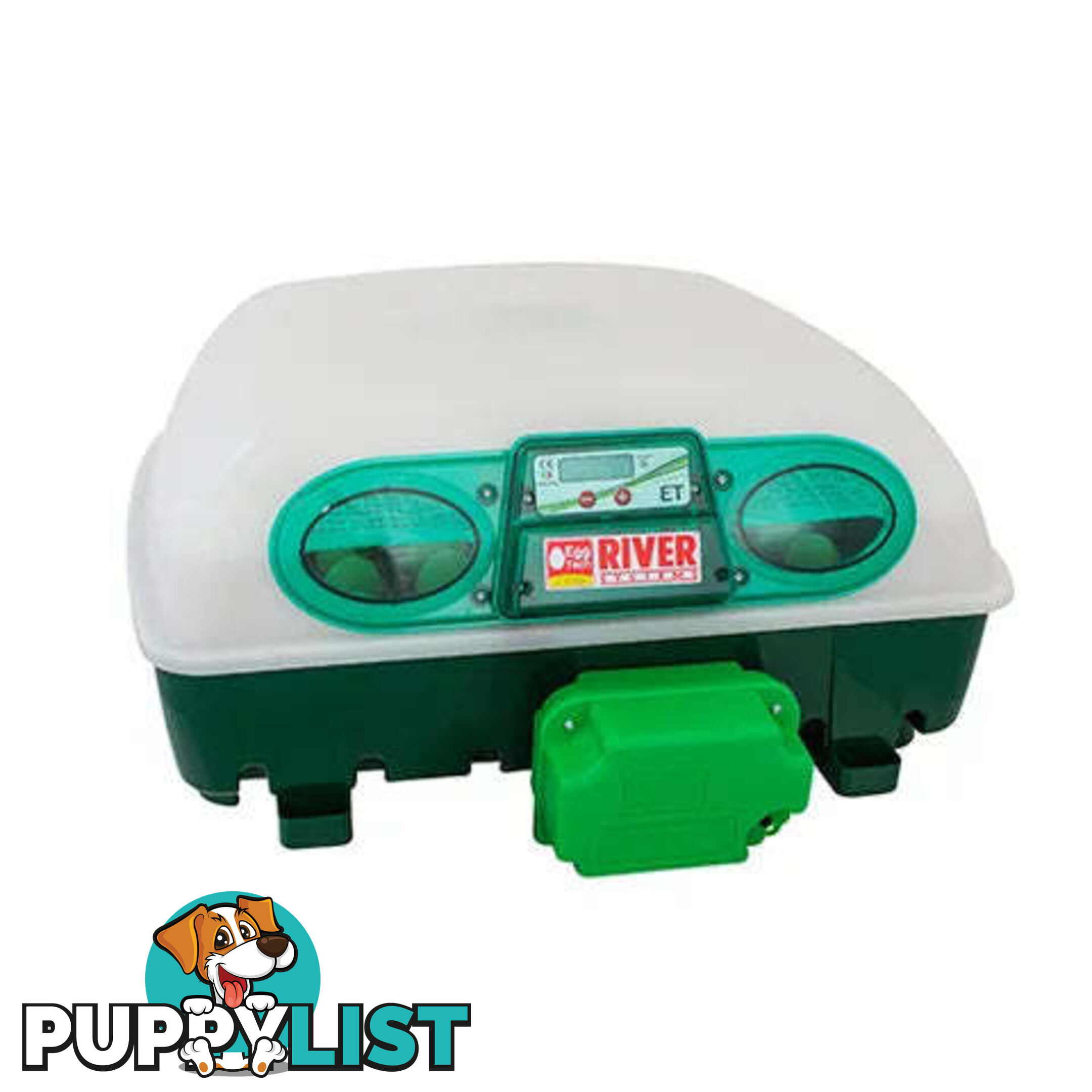 INCUBATORS - BAINBRIDGE - BB-A8077