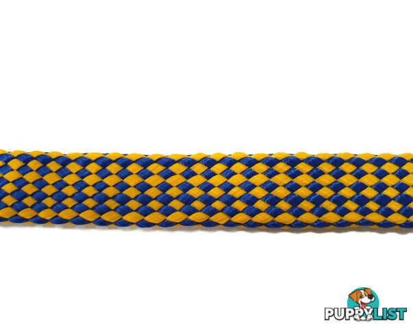 Yarnix No Stitching Soft Comfortable Belt - YNX-BELT20-BLU-32