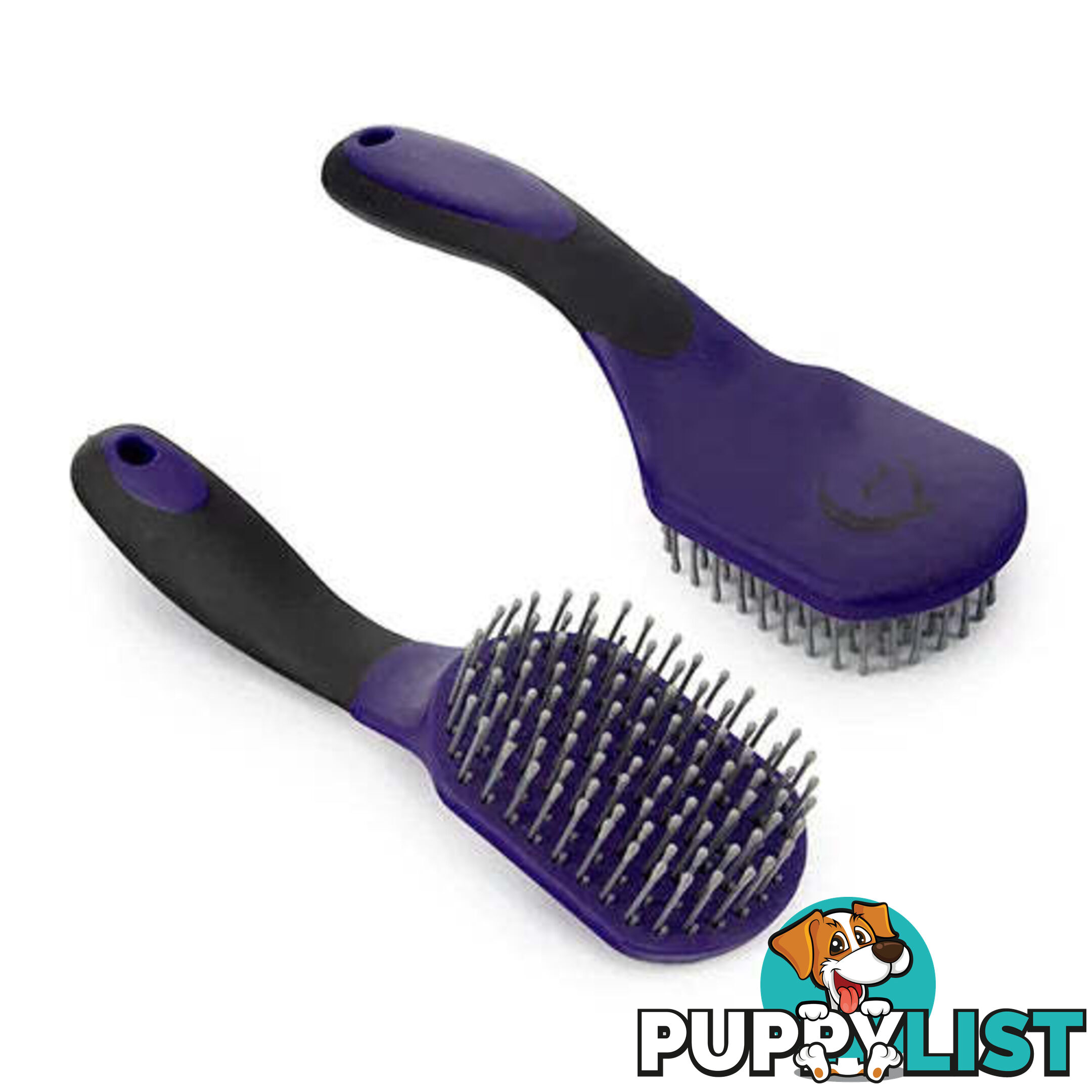 MANE TAIL BRUSH - BAINBRIDGE - BB-A4114-RBK