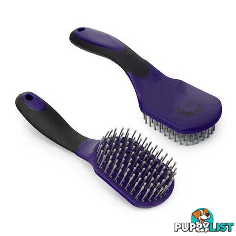 MANE TAIL BRUSH - BAINBRIDGE - BB-A4114-RBK
