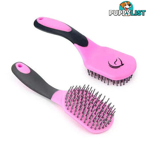 MANE TAIL BRUSH - BAINBRIDGE - BB-A4114-RBK