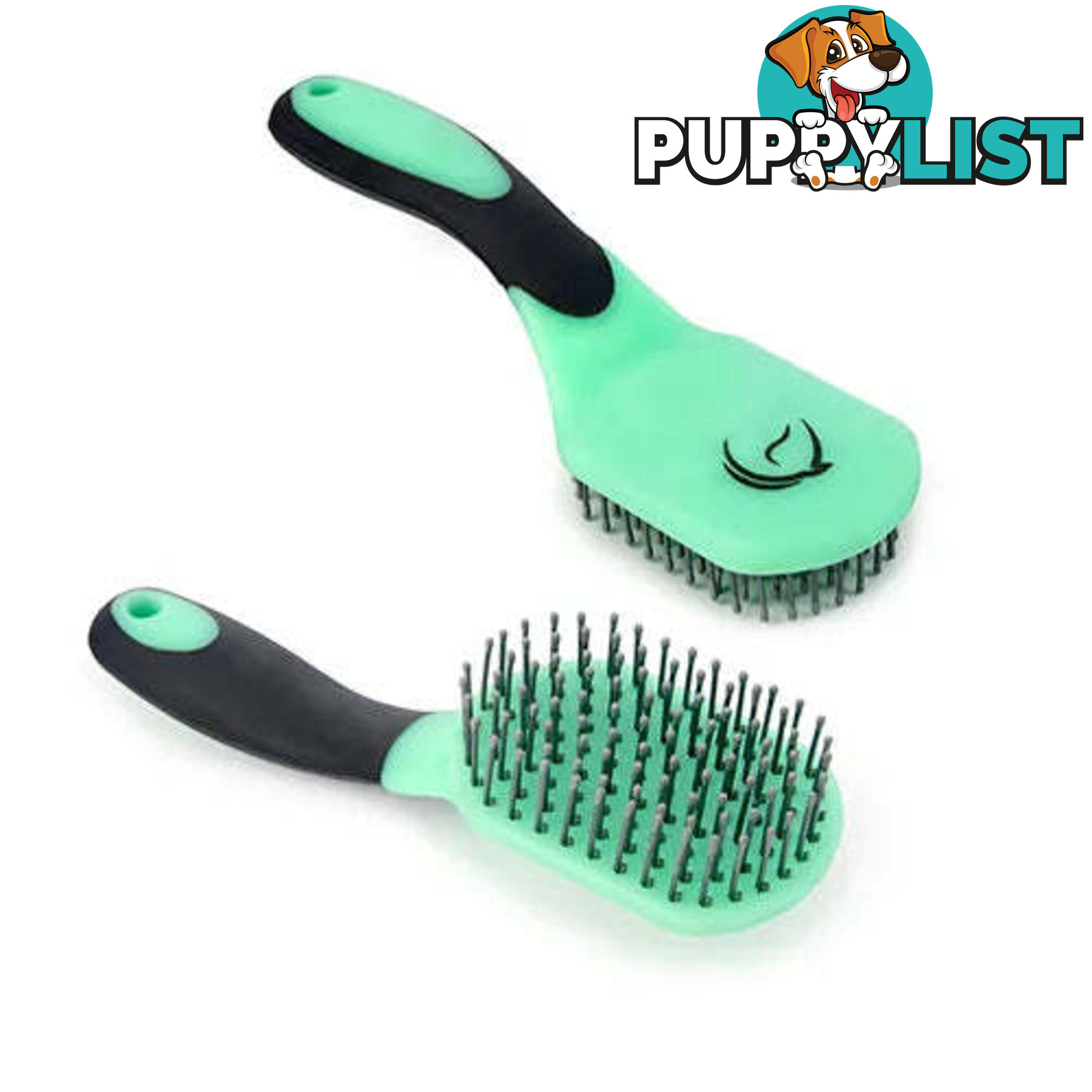 MANE TAIL BRUSH - BAINBRIDGE - BB-A4114-RBK