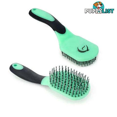 MANE TAIL BRUSH - BAINBRIDGE - BB-A4114-RBK