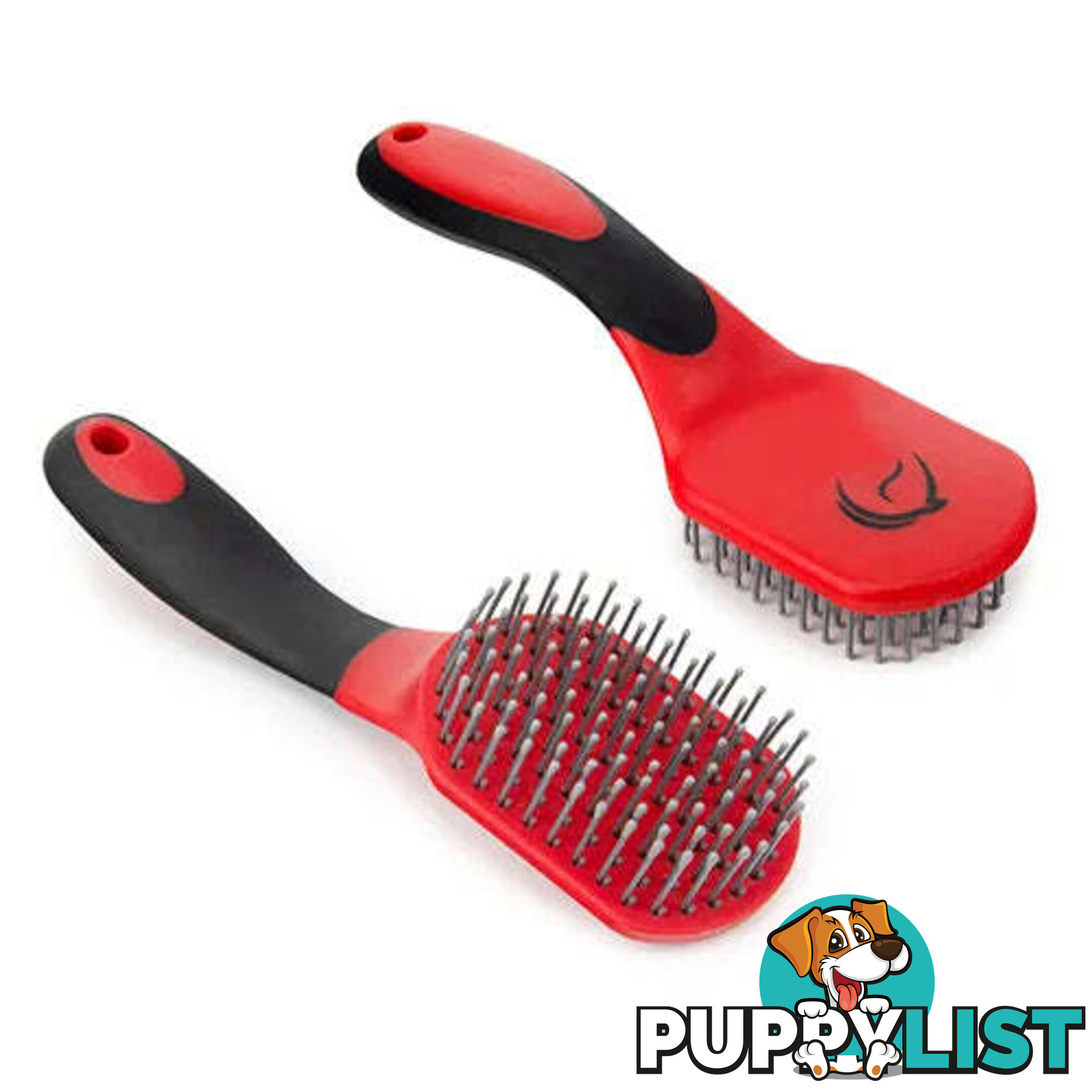 MANE TAIL BRUSH - BAINBRIDGE - BB-A4114-RBK