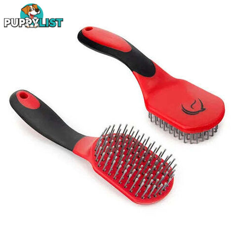MANE TAIL BRUSH - BAINBRIDGE - BB-A4114-RBK