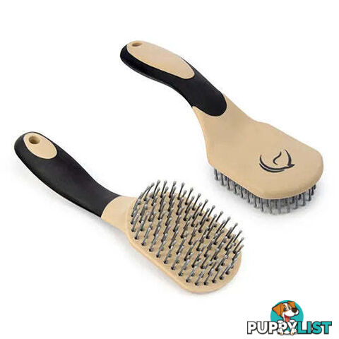 MANE TAIL BRUSH - BAINBRIDGE - BB-A4114-RBK