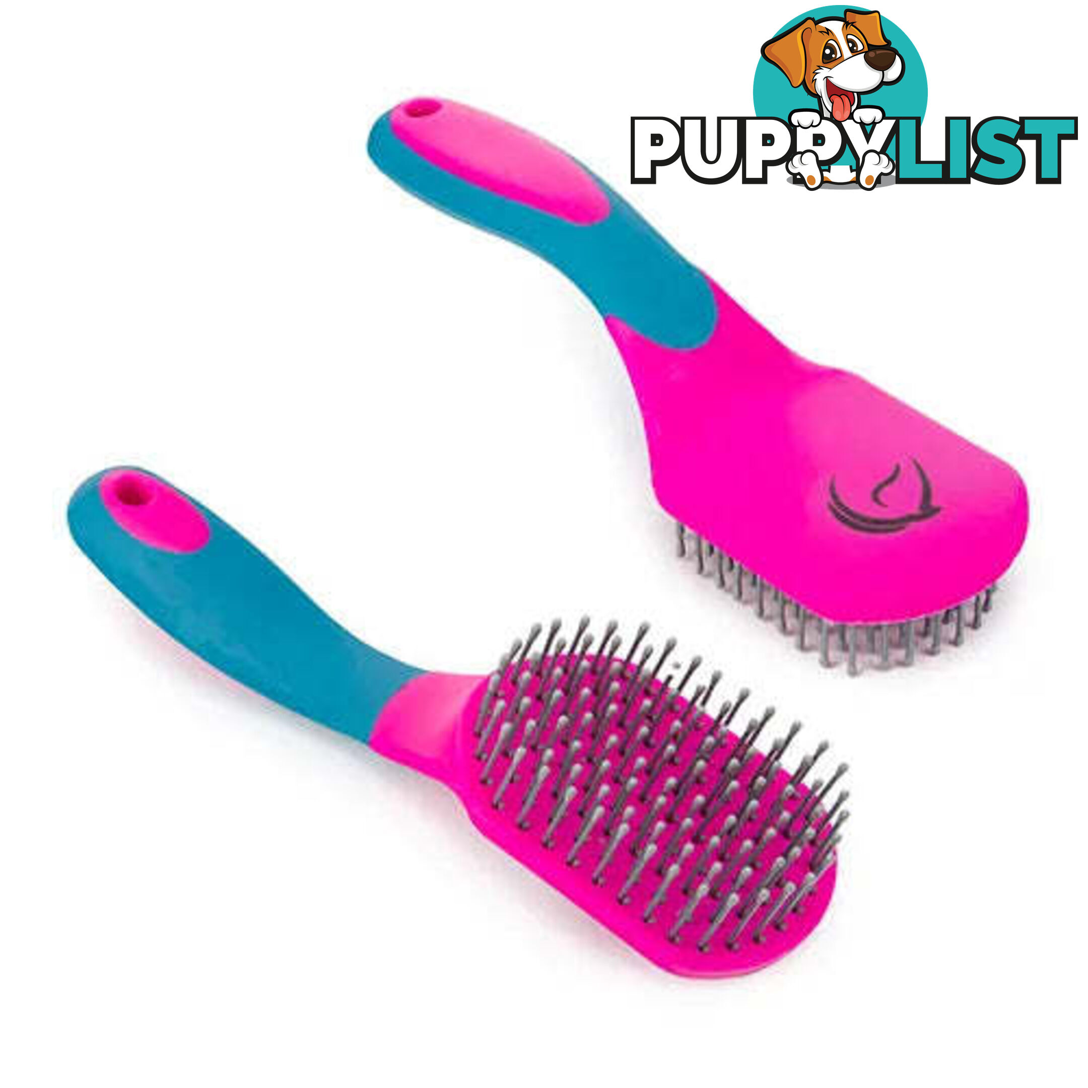 MANE TAIL BRUSH - BAINBRIDGE - BB-A4114-RBK