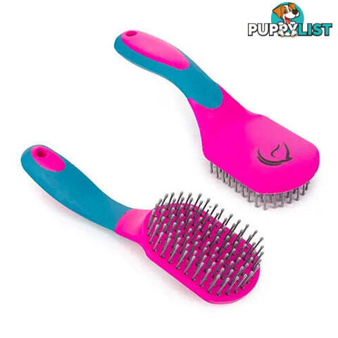 MANE TAIL BRUSH - BAINBRIDGE - BB-A4114-RBK