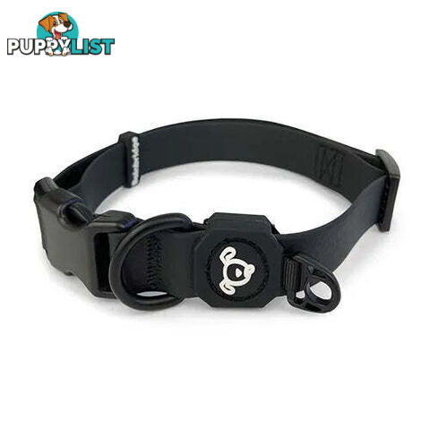 WATERPROOF DOG COLLARS - BAINBRIDGE - BB-A7275-BLK