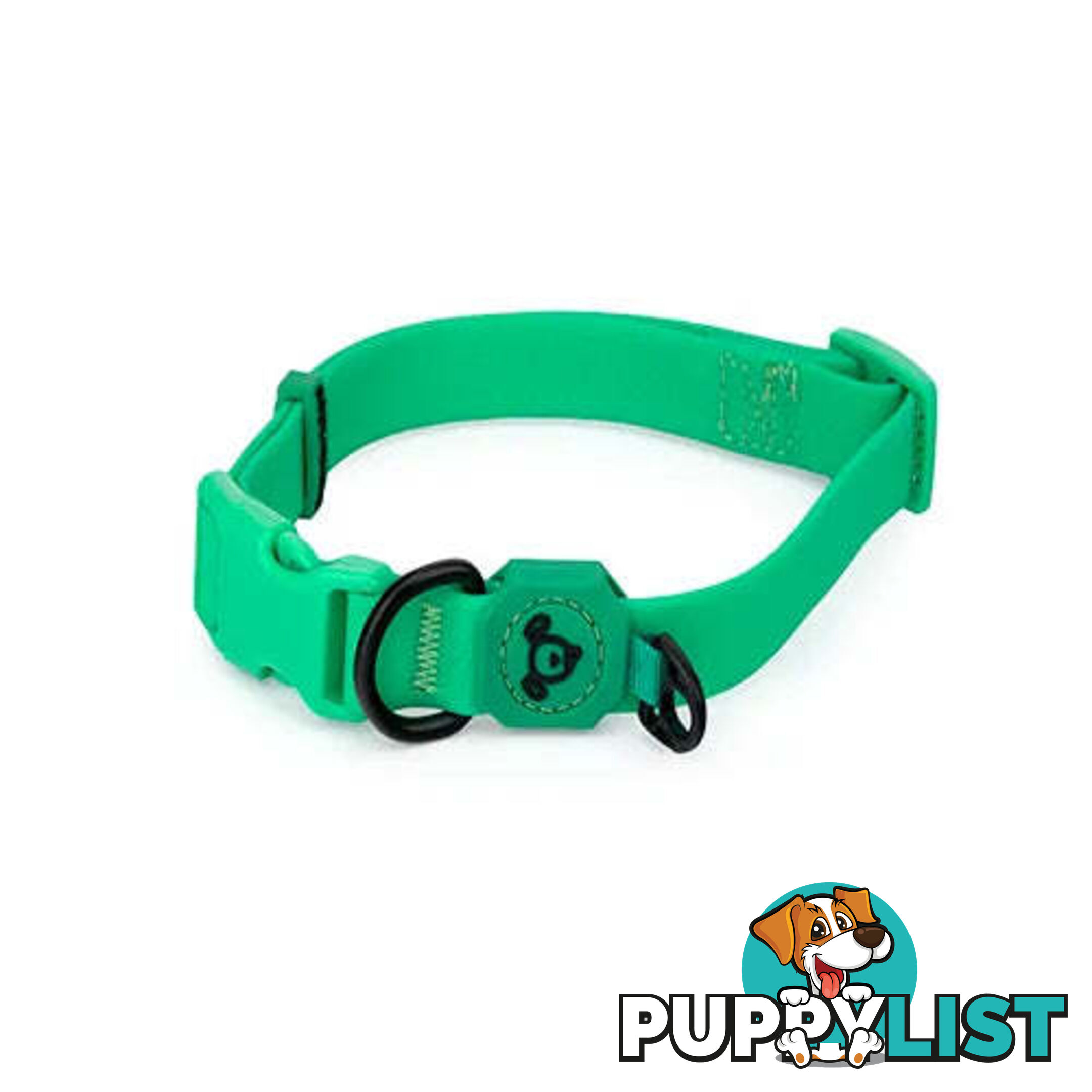 WATERPROOF DOG COLLARS - BAINBRIDGE - BB-A7275-BLK