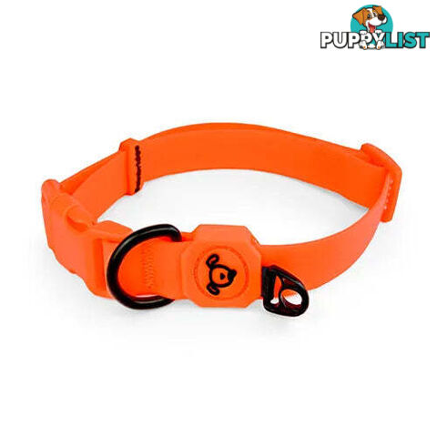 WATERPROOF DOG COLLARS - BAINBRIDGE - BB-A7275-BLK