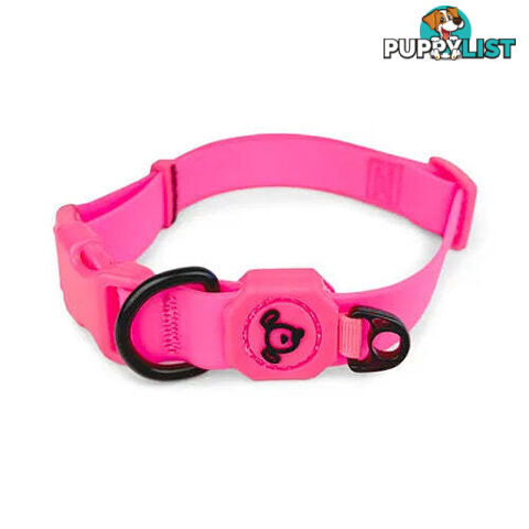 WATERPROOF DOG COLLARS - BAINBRIDGE - BB-A7275-BLK