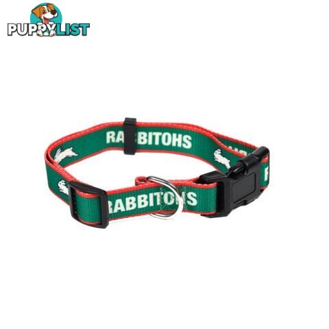 Dog Collars - NRL Footy Pets - FP-COL-M-RAI